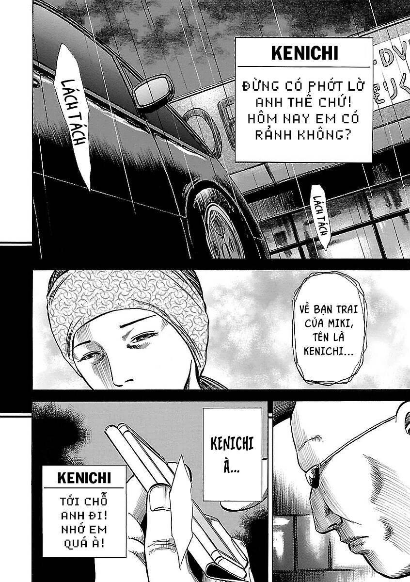 Unagi Oni: Chapter 14: Hộp Pandora [HẾT VOL 2]