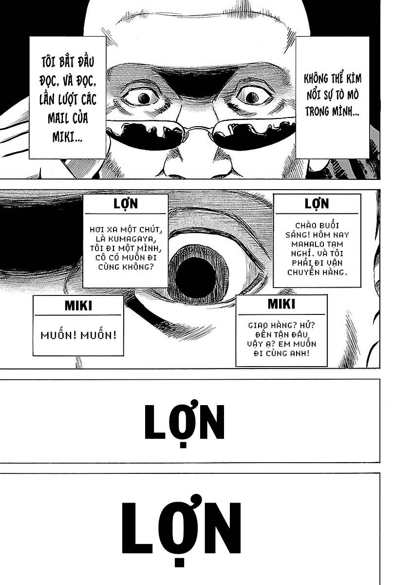 Unagi Oni: Chapter 14: Hộp Pandora [HẾT VOL 2]