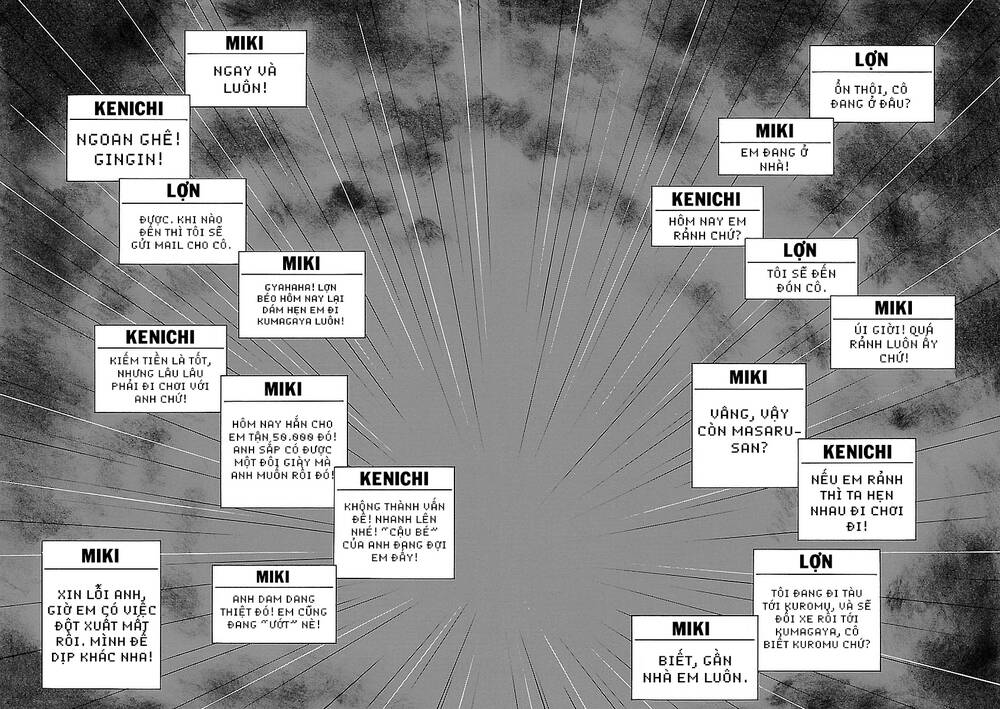 Unagi Oni: Chapter 14: Hộp Pandora [HẾT VOL 2]