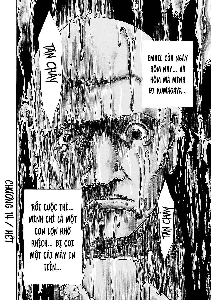 Unagi Oni: Chapter 14: Hộp Pandora [HẾT VOL 2]
