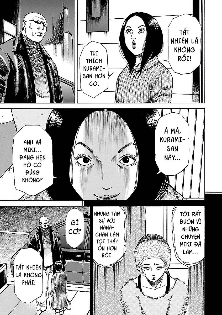 Unagi Oni: Chapter 14: Hộp Pandora [HẾT VOL 2]