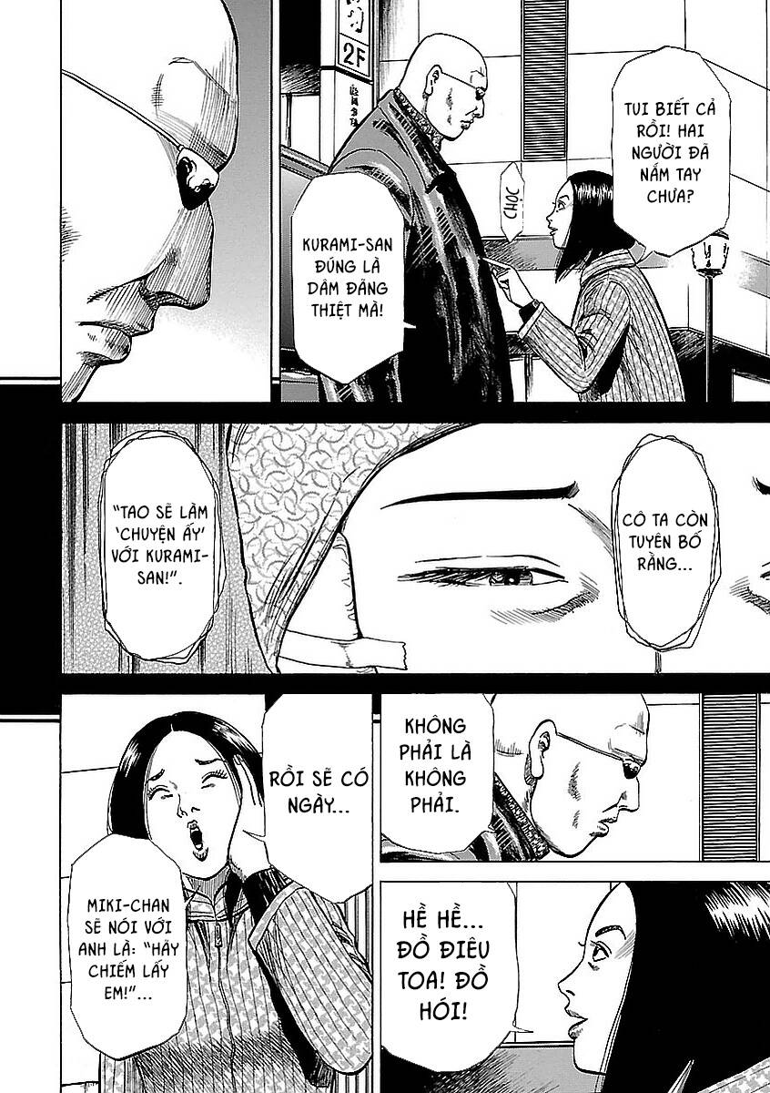 Unagi Oni: Chapter 14: Hộp Pandora [HẾT VOL 2]