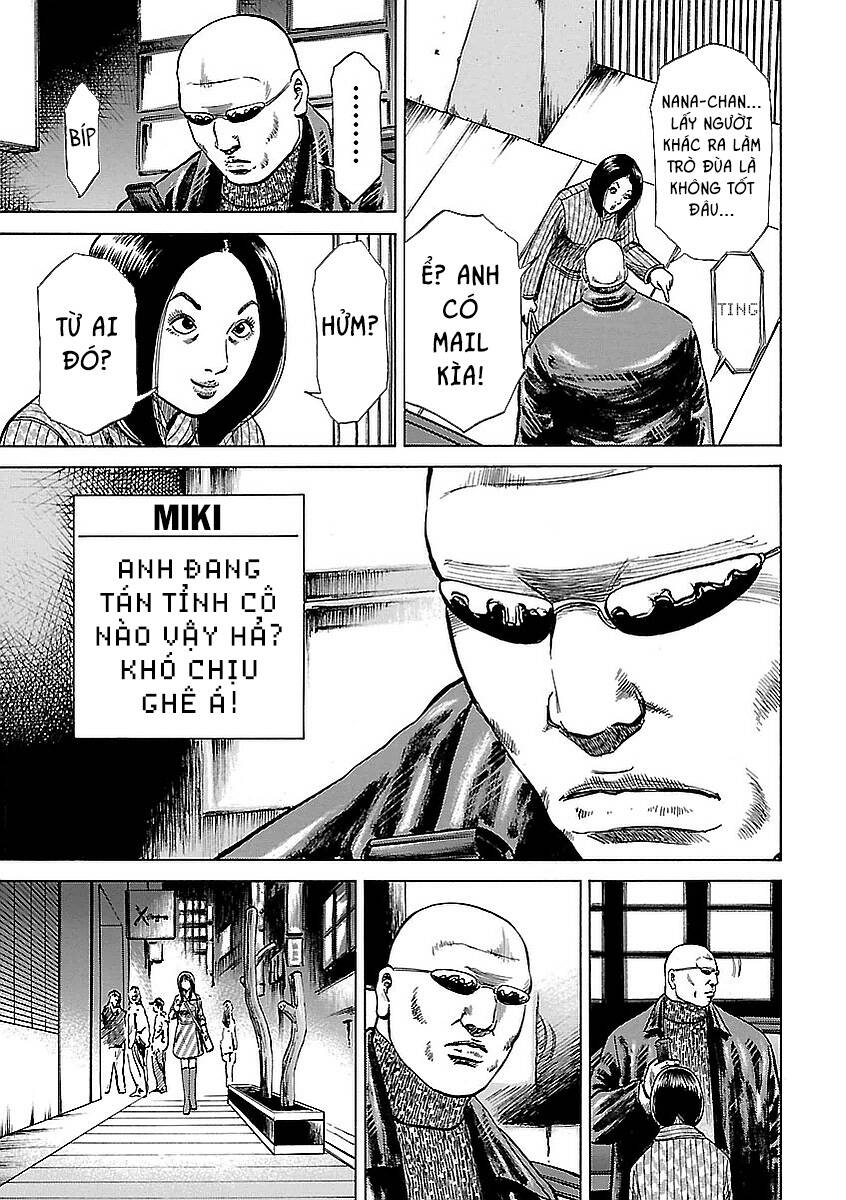 Unagi Oni: Chapter 14: Hộp Pandora [HẾT VOL 2]