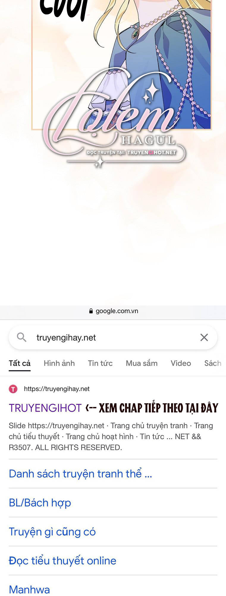 Truyện tranh