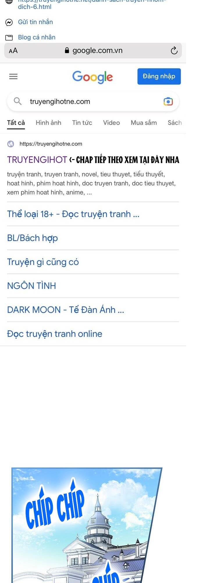 Truyện tranh