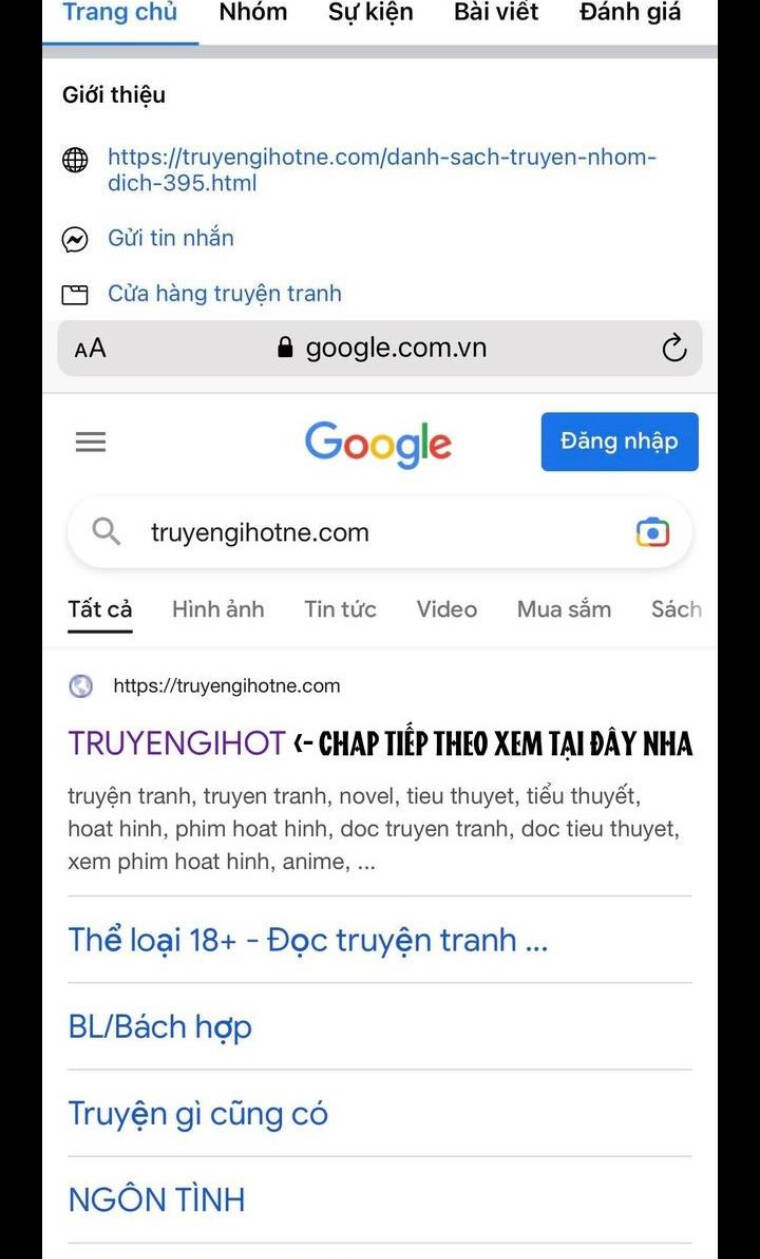 Truyện tranh