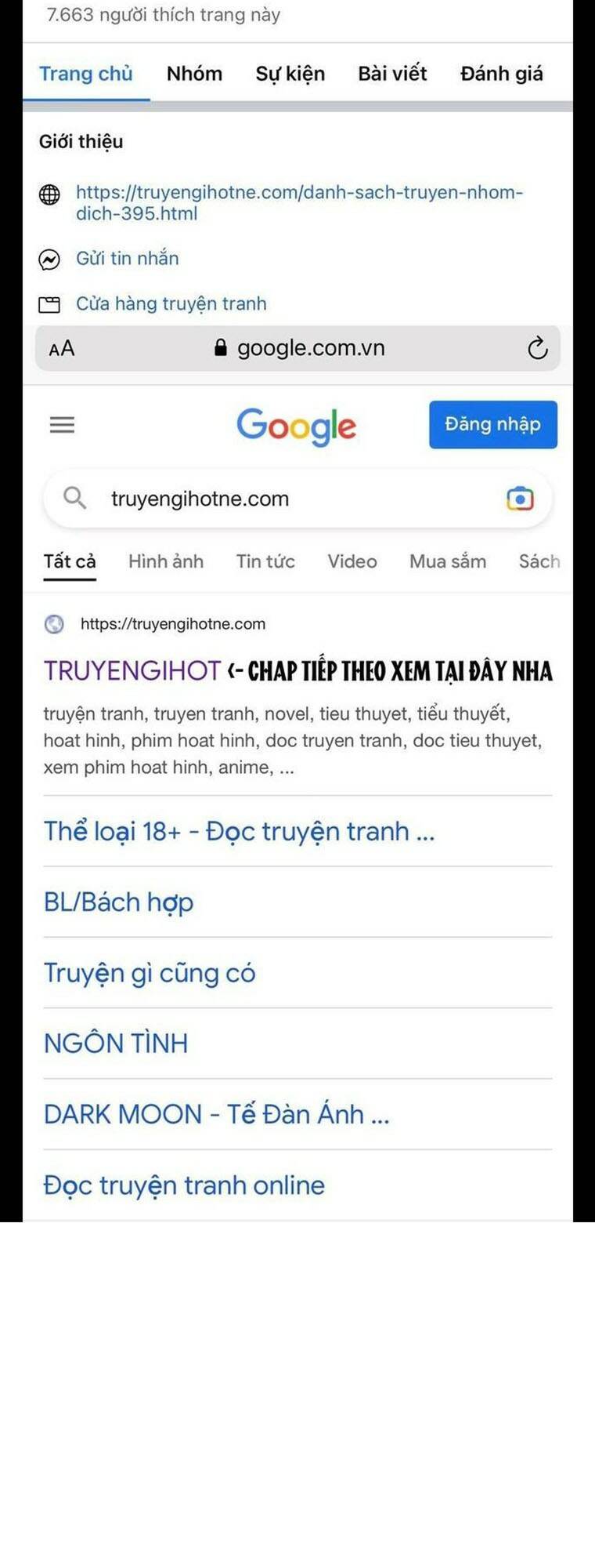 Truyện tranh