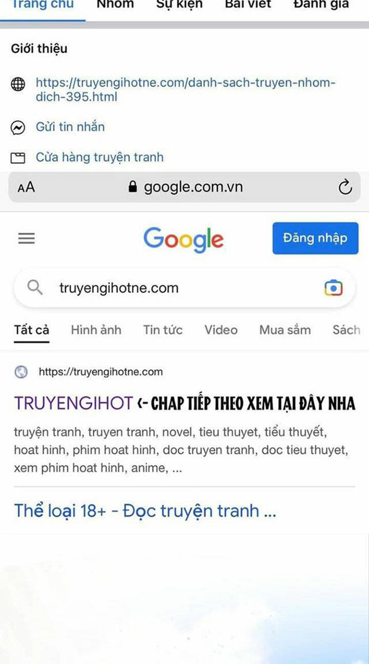 Truyện tranh