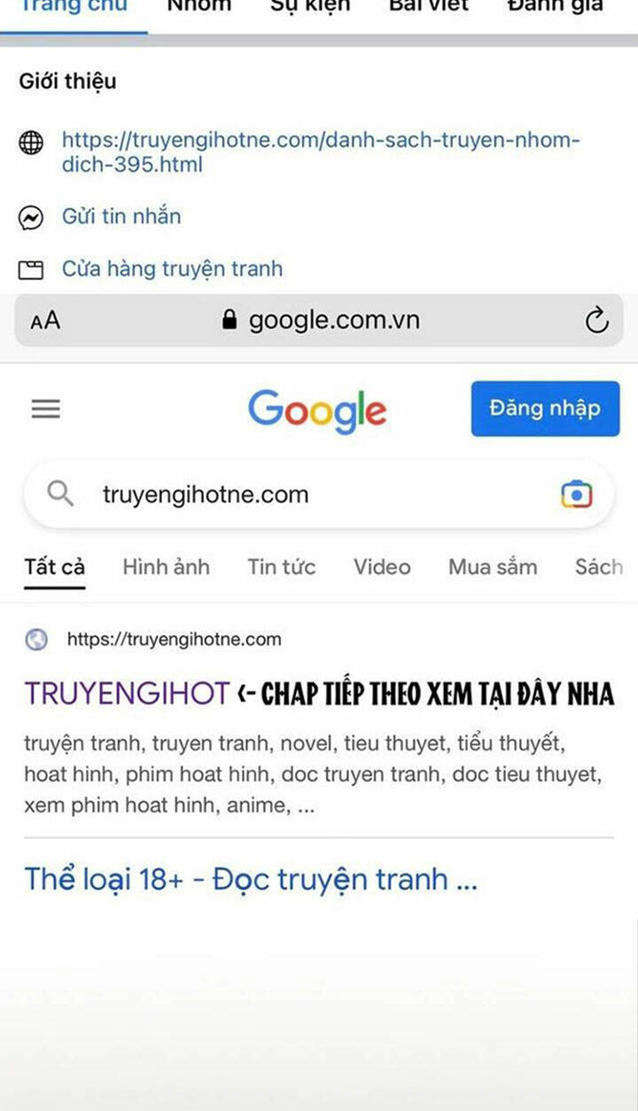 Truyện tranh