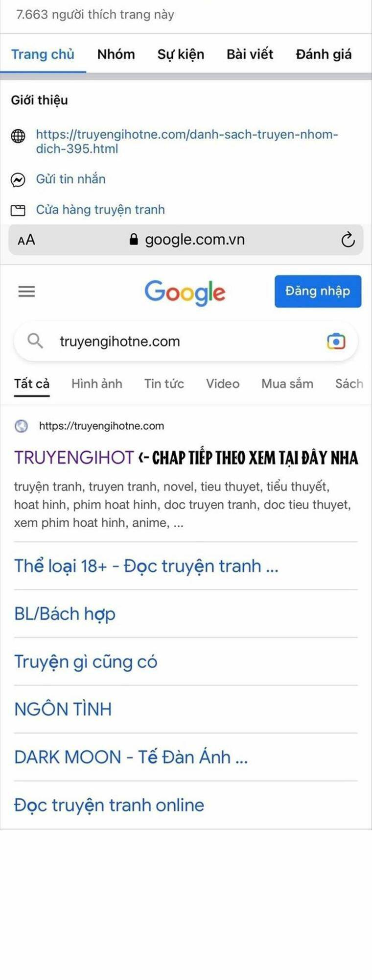 Truyện tranh