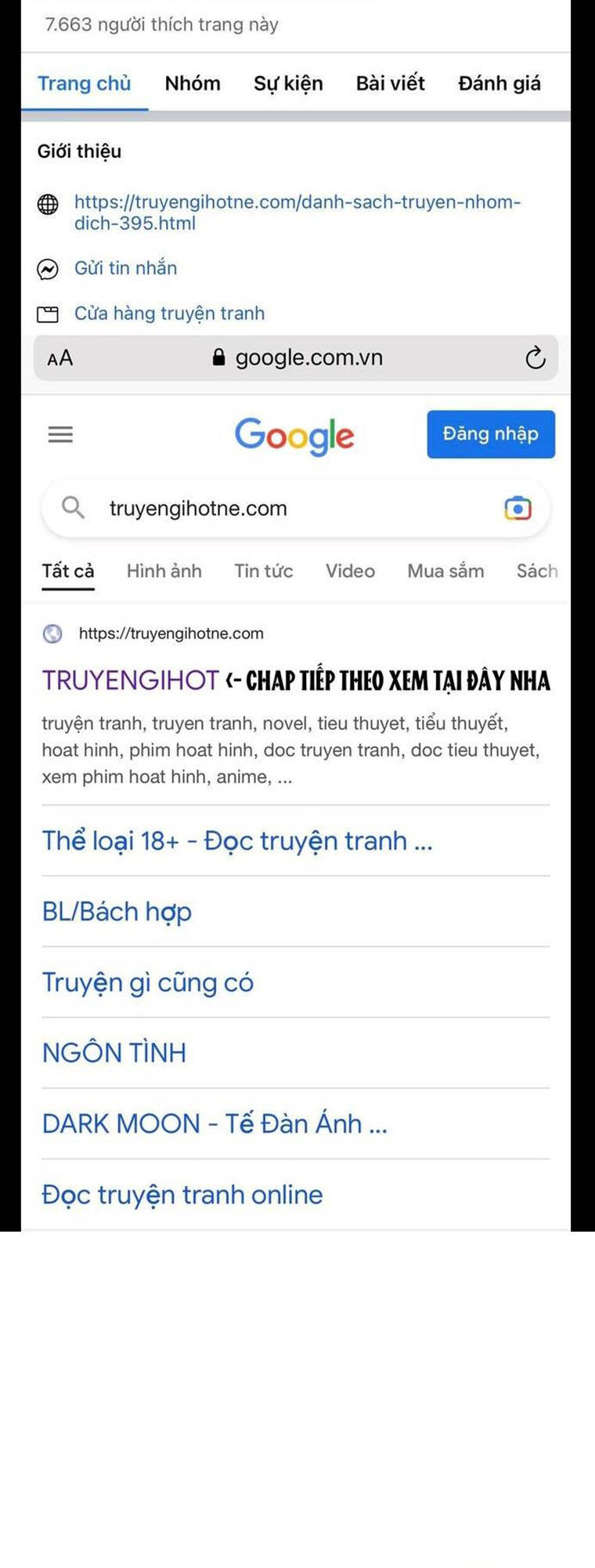 Truyện tranh