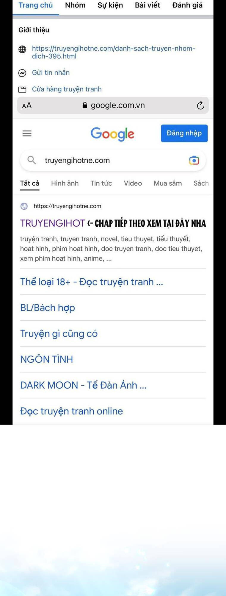 Truyện tranh