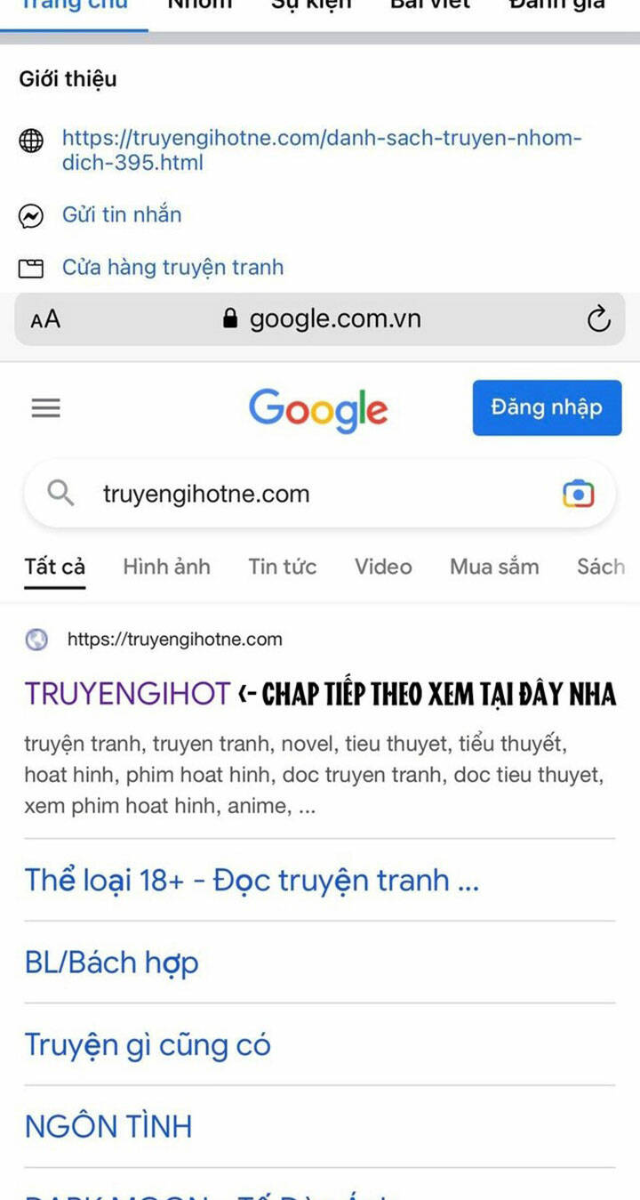 Truyện tranh