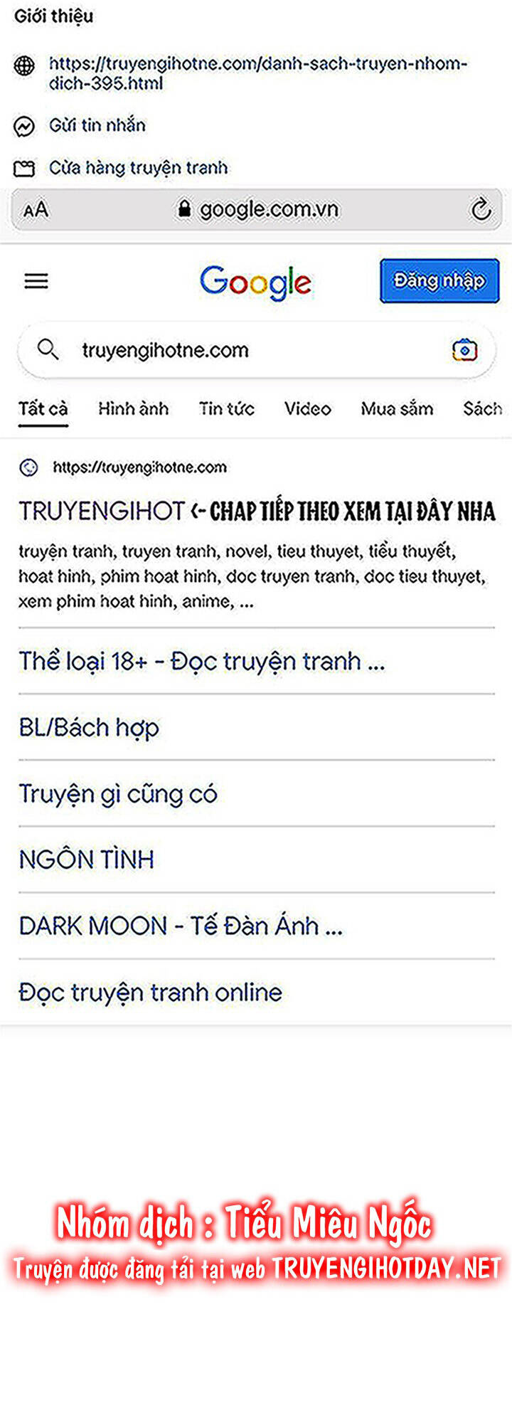 Truyện tranh
