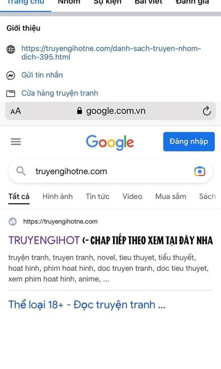 Truyện tranh
