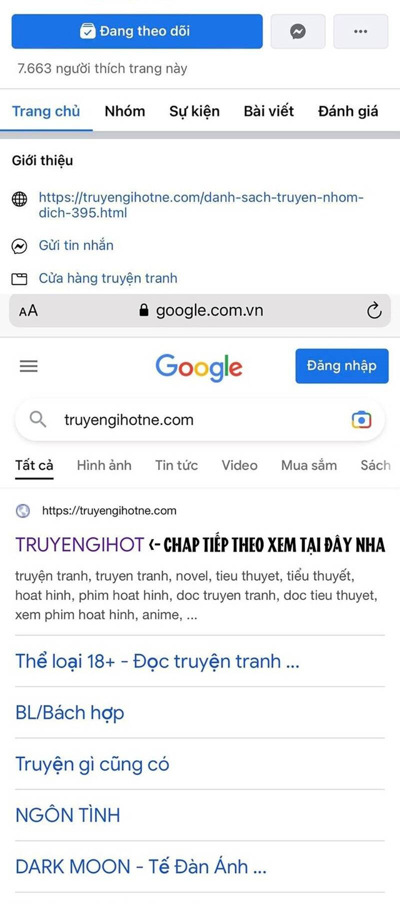 Truyện tranh