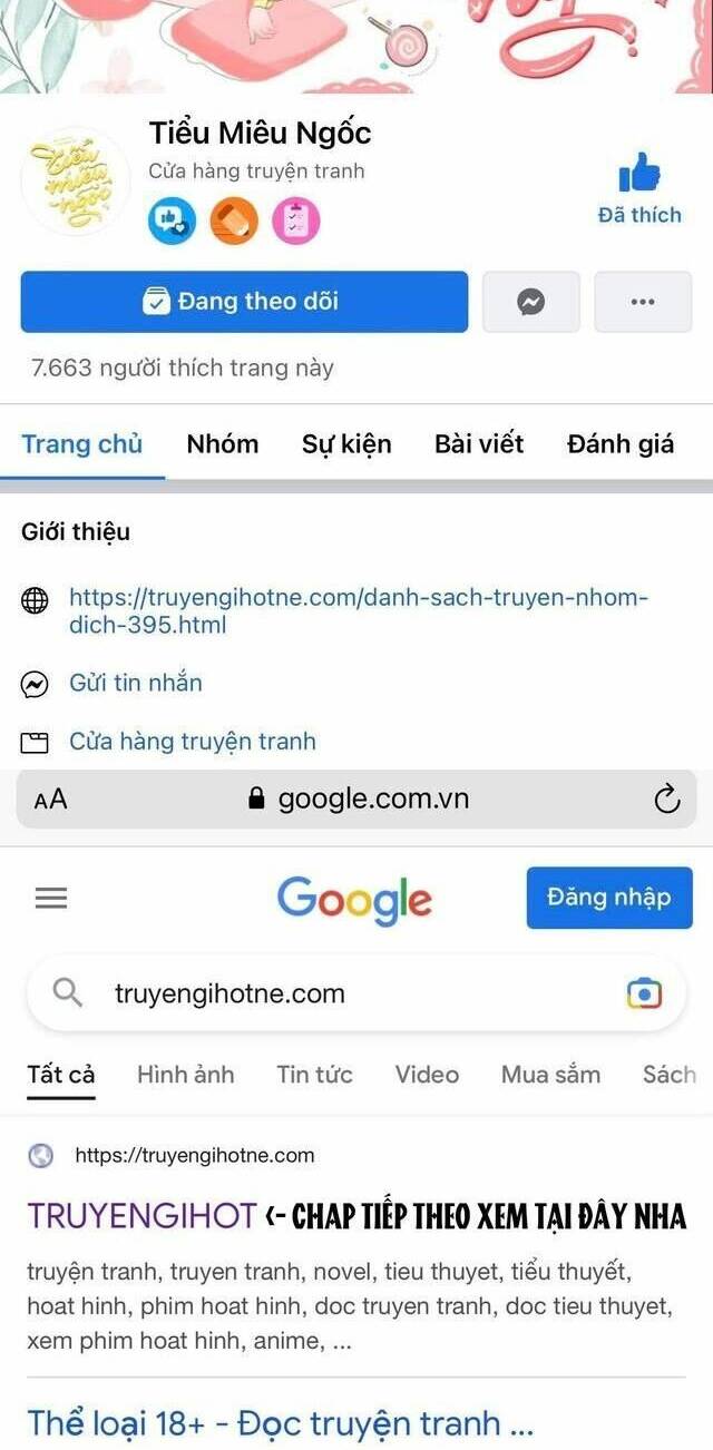 Truyện tranh