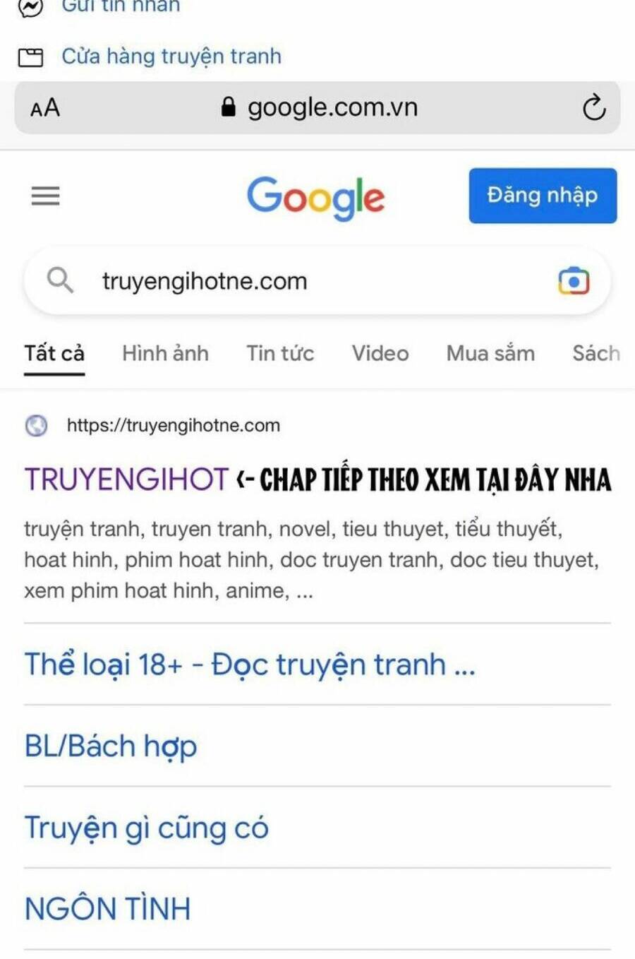 Truyện tranh