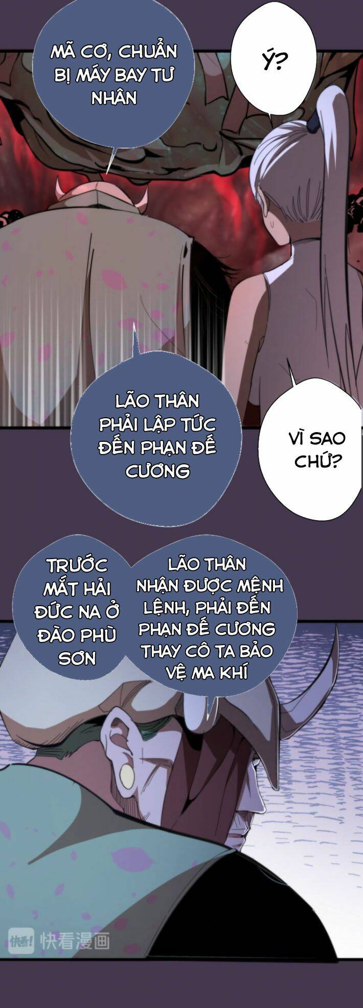 Cao Đẳng Linh Hồn: Chapter 108