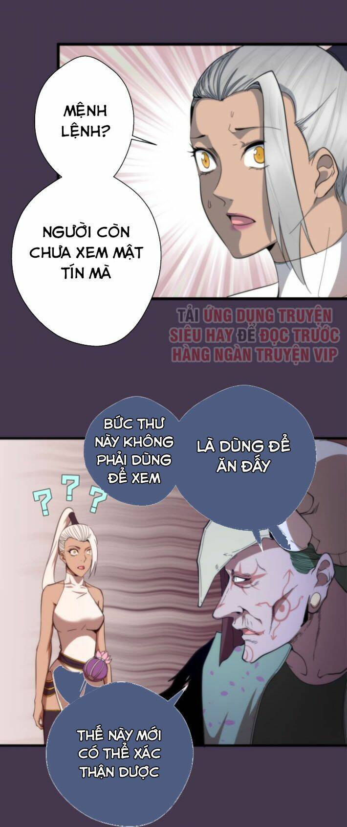 Cao Đẳng Linh Hồn: Chapter 108