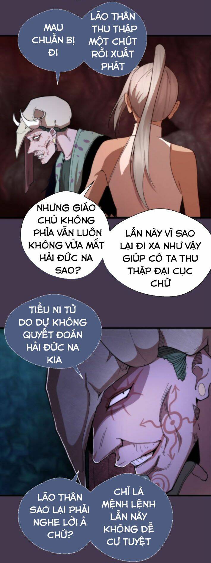 Cao Đẳng Linh Hồn: Chapter 108