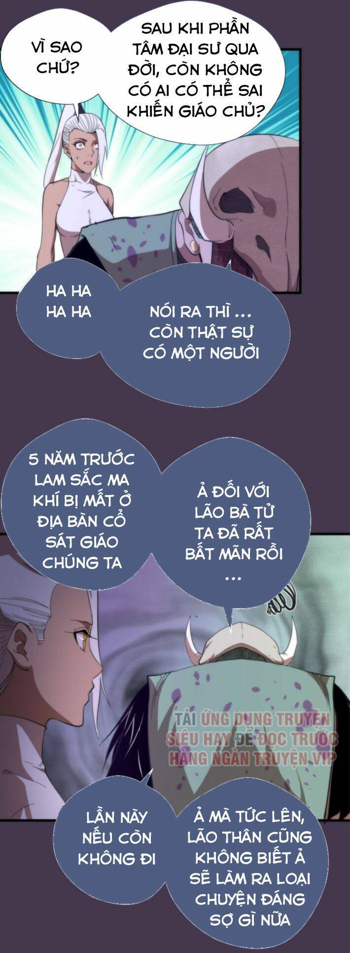 Cao Đẳng Linh Hồn: Chapter 108
