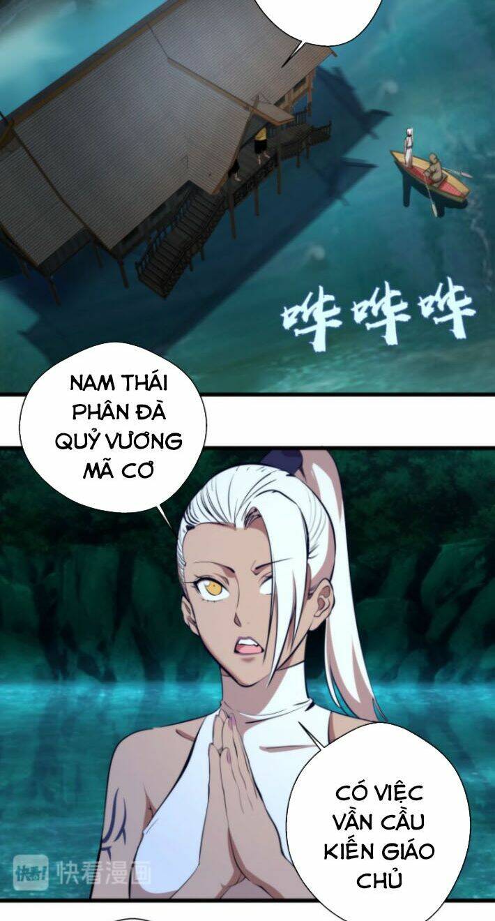 Cao Đẳng Linh Hồn: Chapter 108