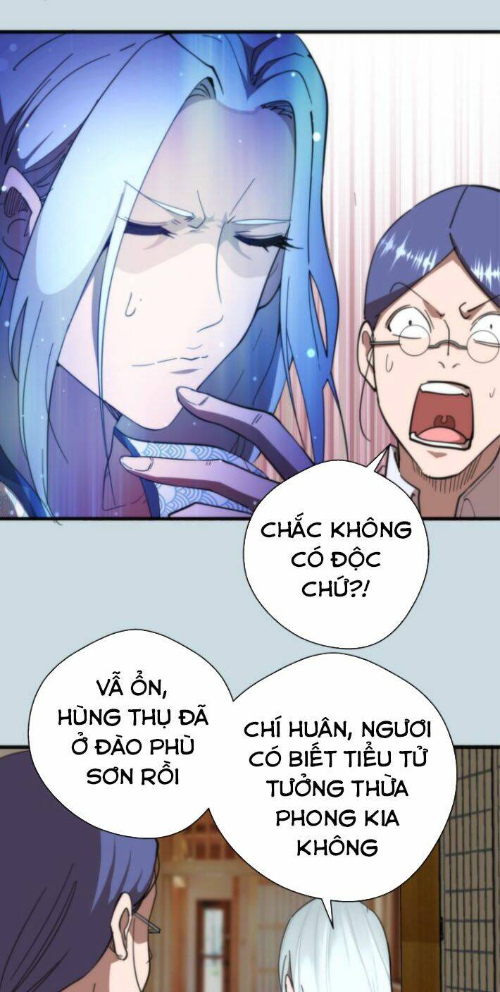 Cao Đẳng Linh Hồn: Chapter 108