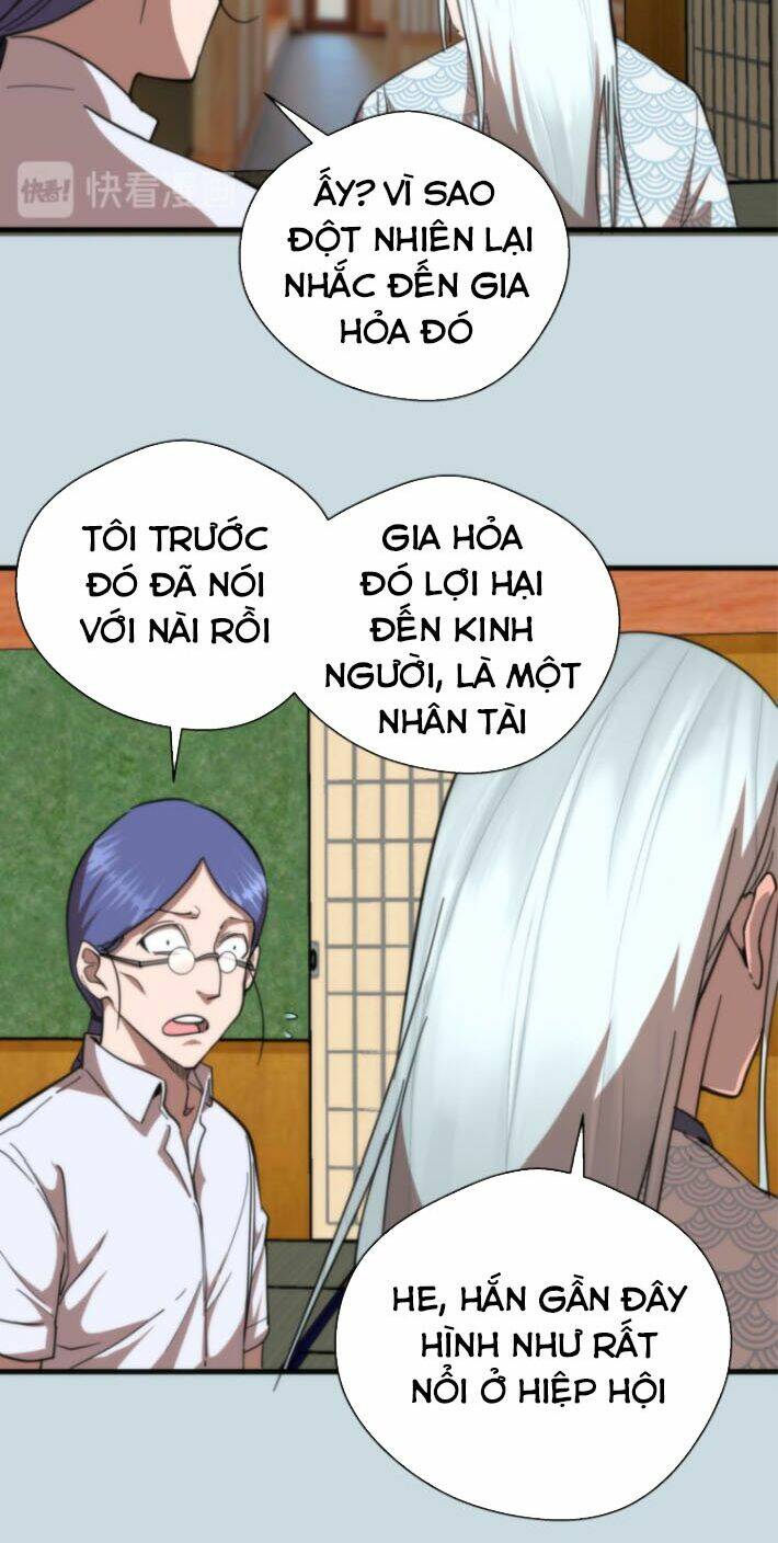 Cao Đẳng Linh Hồn: Chapter 108