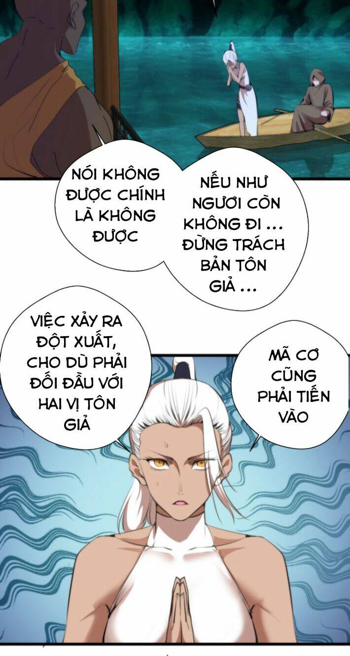 Cao Đẳng Linh Hồn: Chapter 108