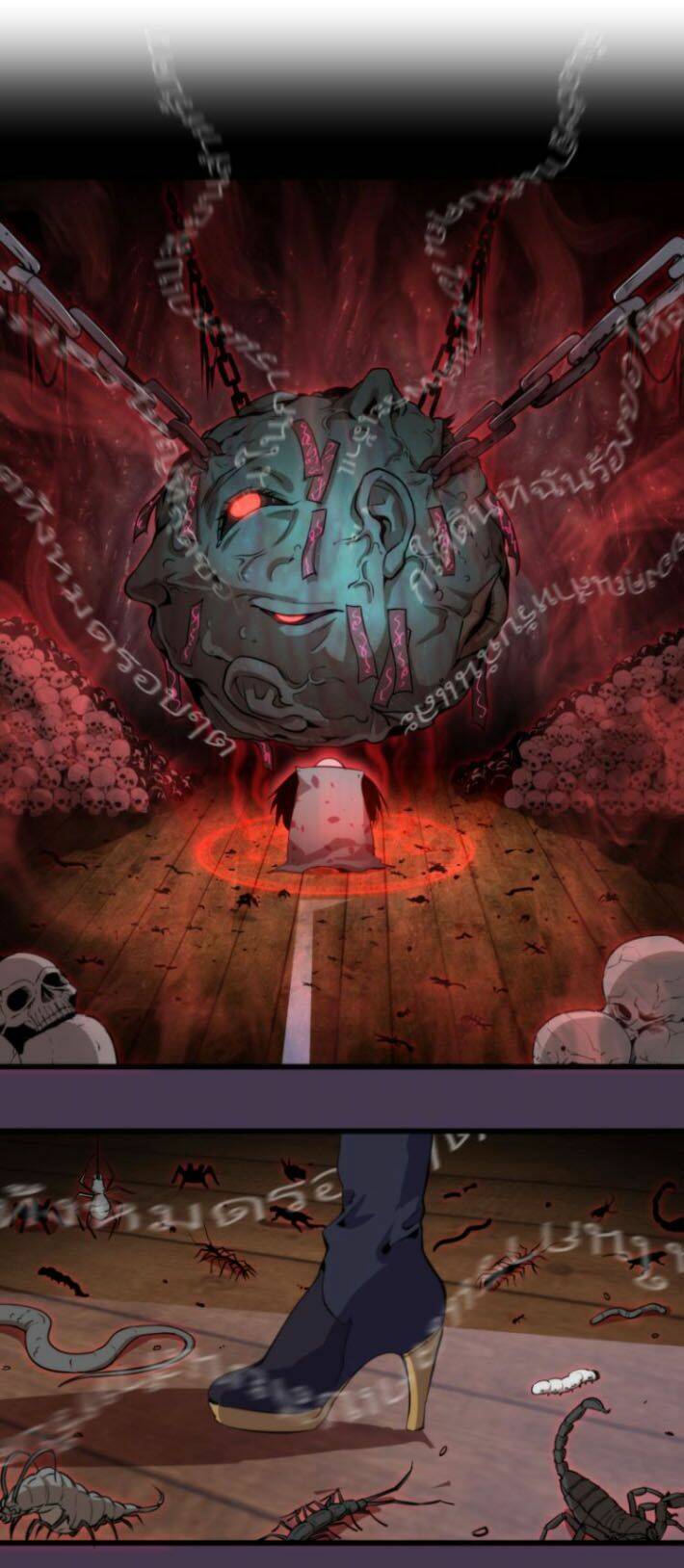 Cao Đẳng Linh Hồn: Chapter 108