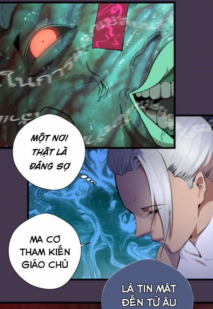 Cao Đẳng Linh Hồn: Chapter 108