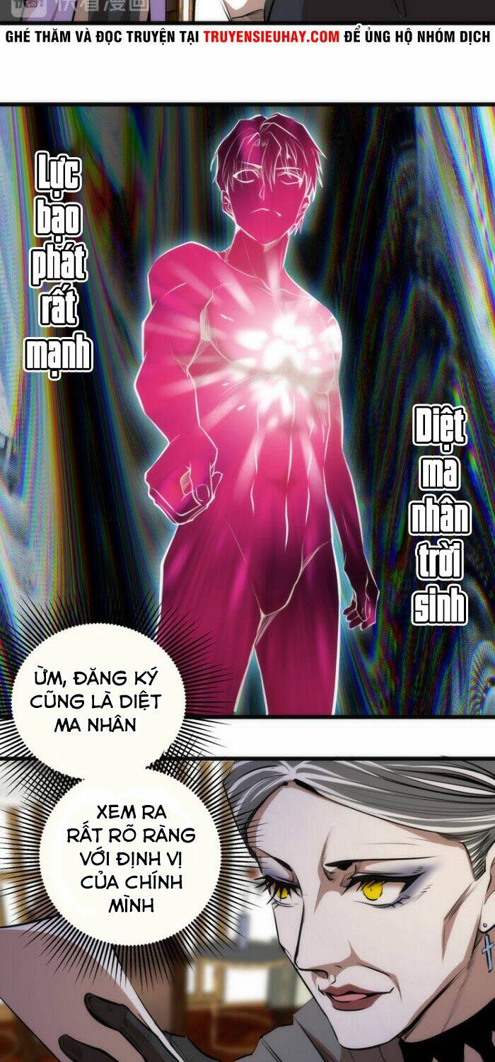 Cao Đẳng Linh Hồn: Chapter 113.5