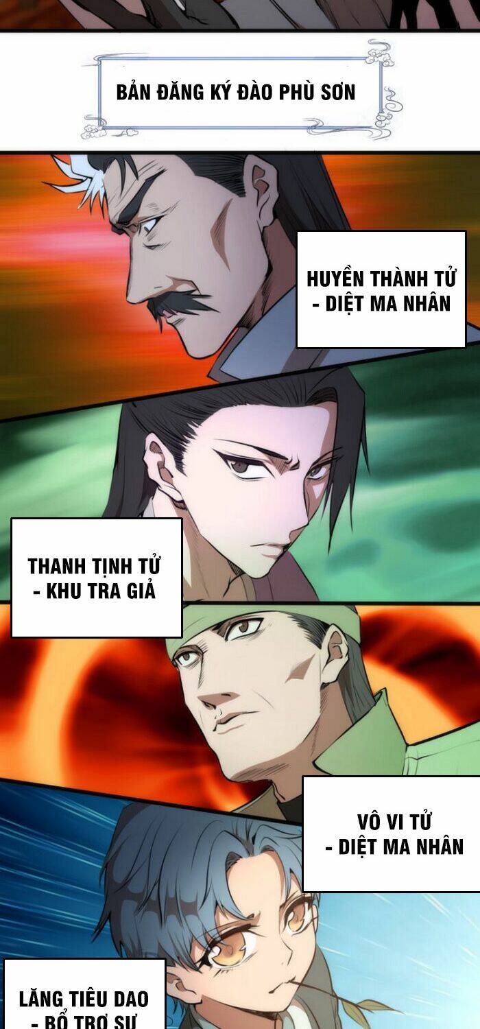 Cao Đẳng Linh Hồn: Chapter 113.5