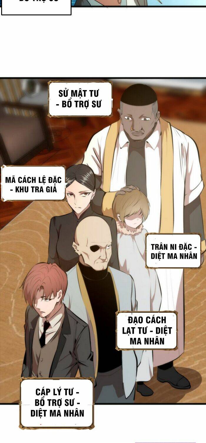 Cao Đẳng Linh Hồn: Chapter 113.5