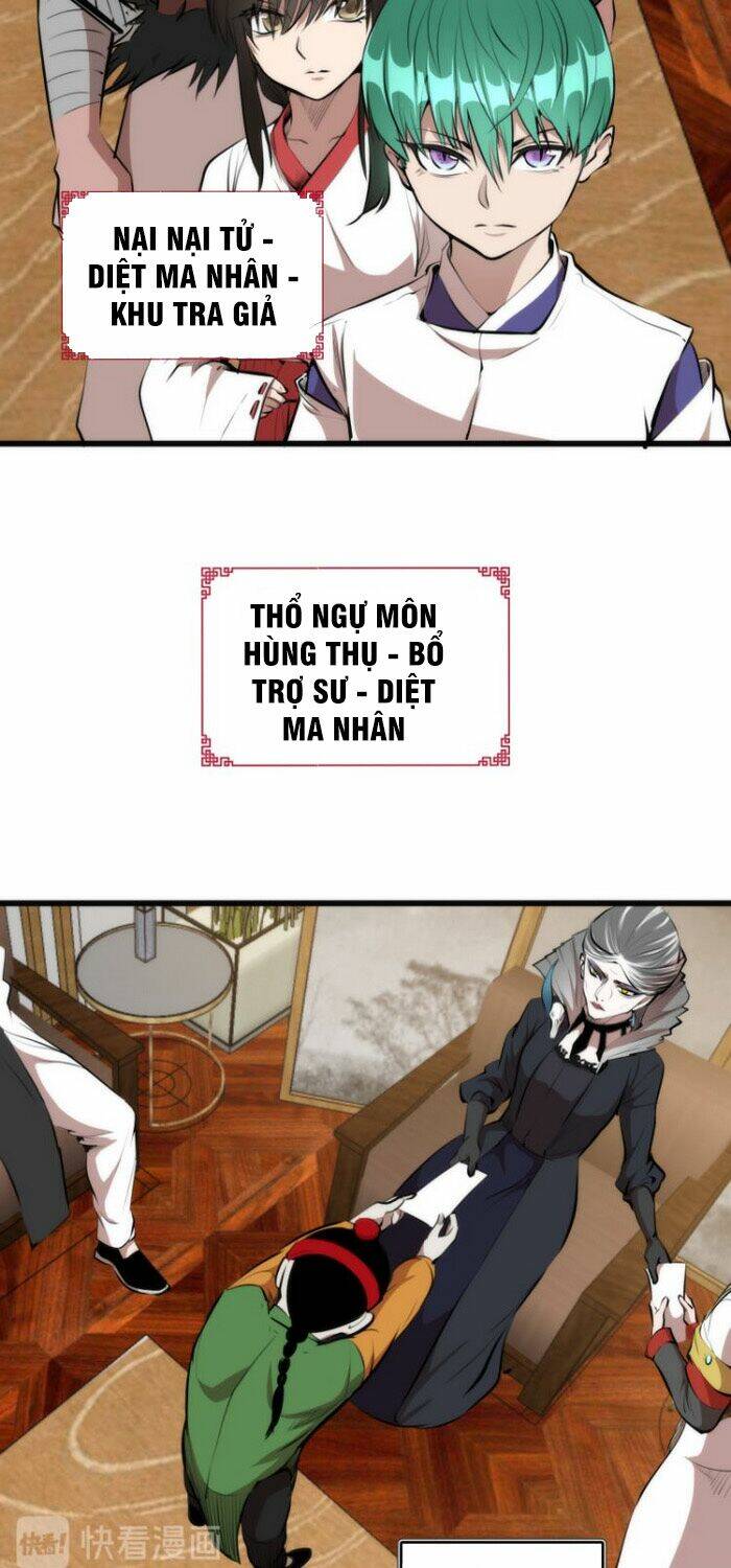 Cao Đẳng Linh Hồn: Chapter 113.5