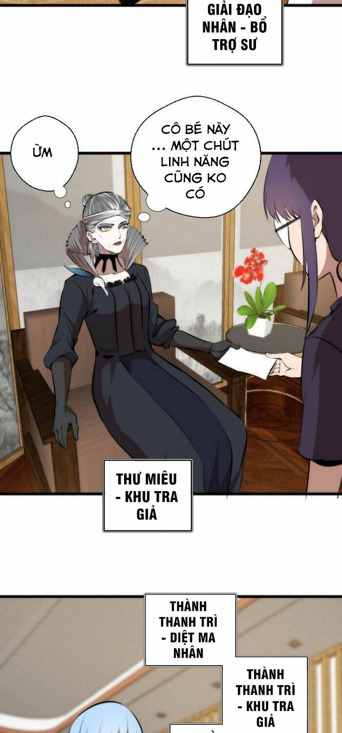 Cao Đẳng Linh Hồn: Chapter 113.5
