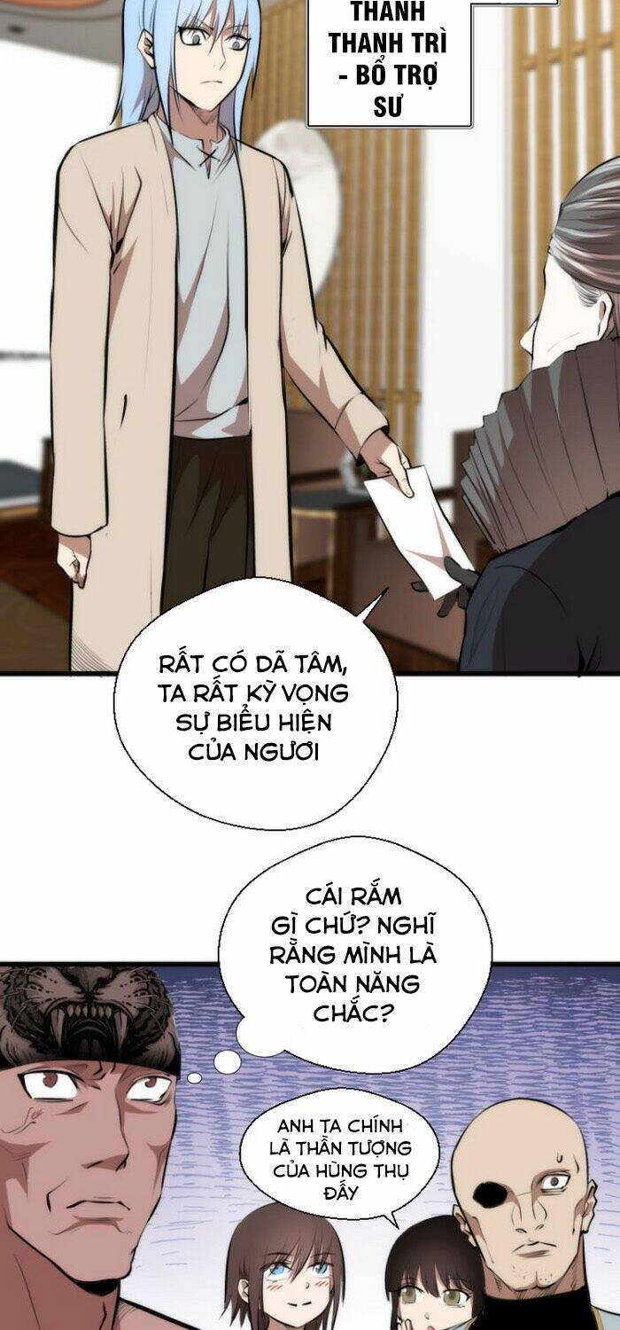Cao Đẳng Linh Hồn: Chapter 113.5