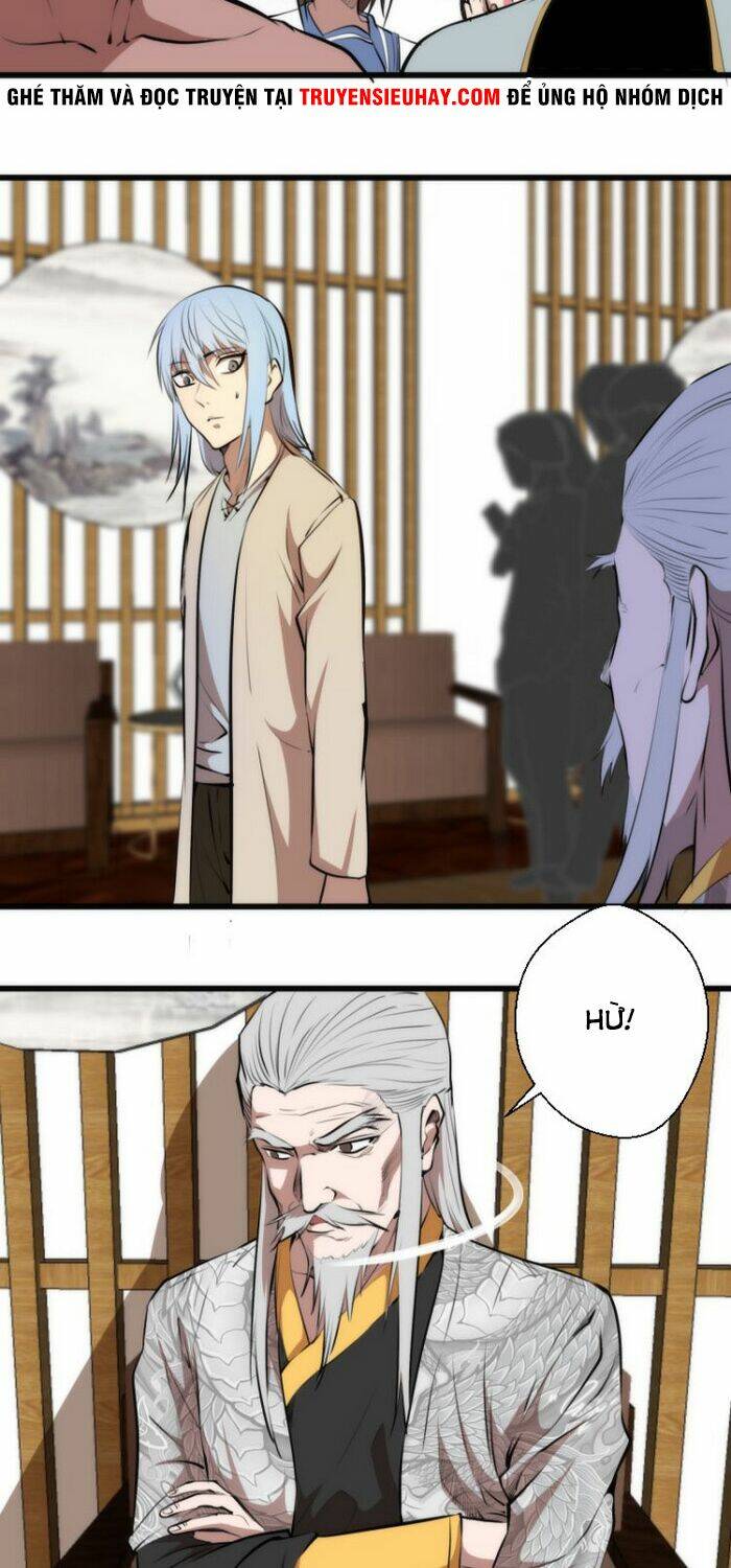 Cao Đẳng Linh Hồn: Chapter 113.5