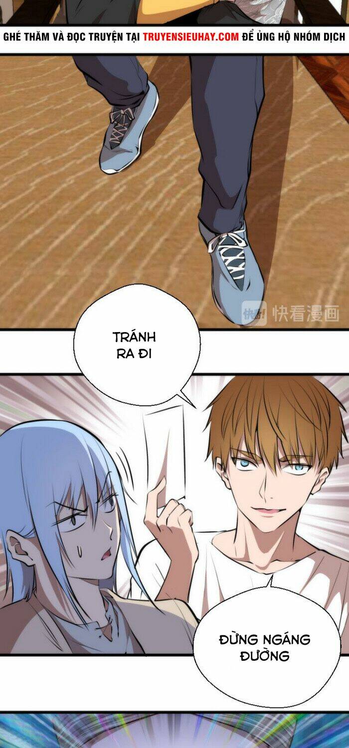 Cao Đẳng Linh Hồn: Chapter 113.5