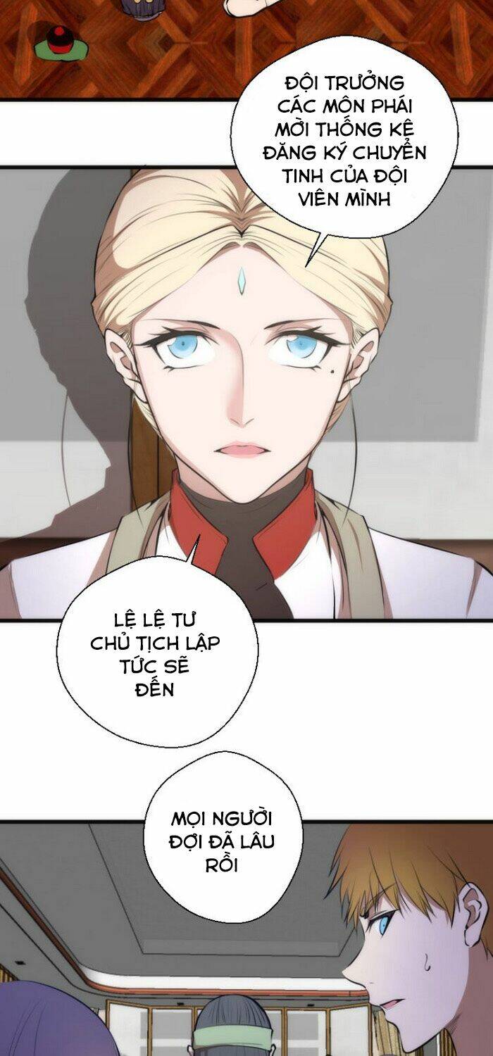 Cao Đẳng Linh Hồn: Chapter 113.5