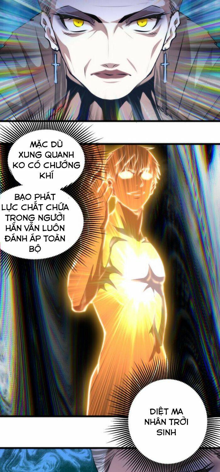 Cao Đẳng Linh Hồn: Chapter 113.5