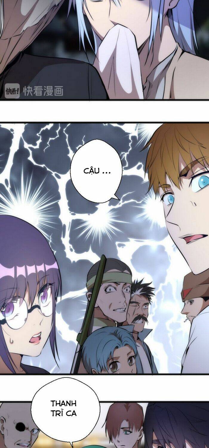 Cao Đẳng Linh Hồn: Chapter 113.5