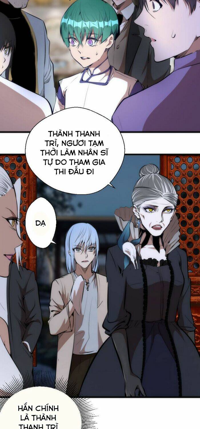 Cao Đẳng Linh Hồn: Chapter 113.5