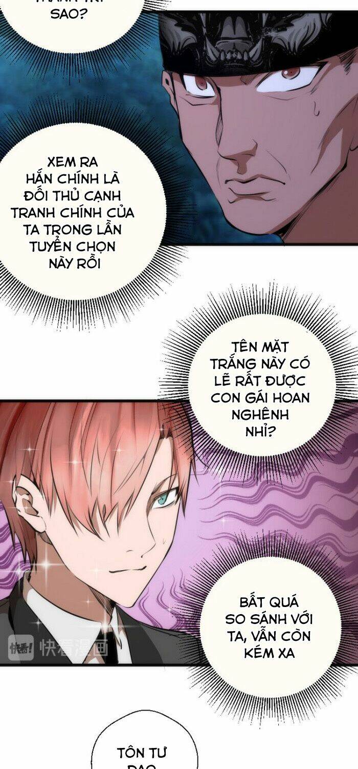 Cao Đẳng Linh Hồn: Chapter 113.5