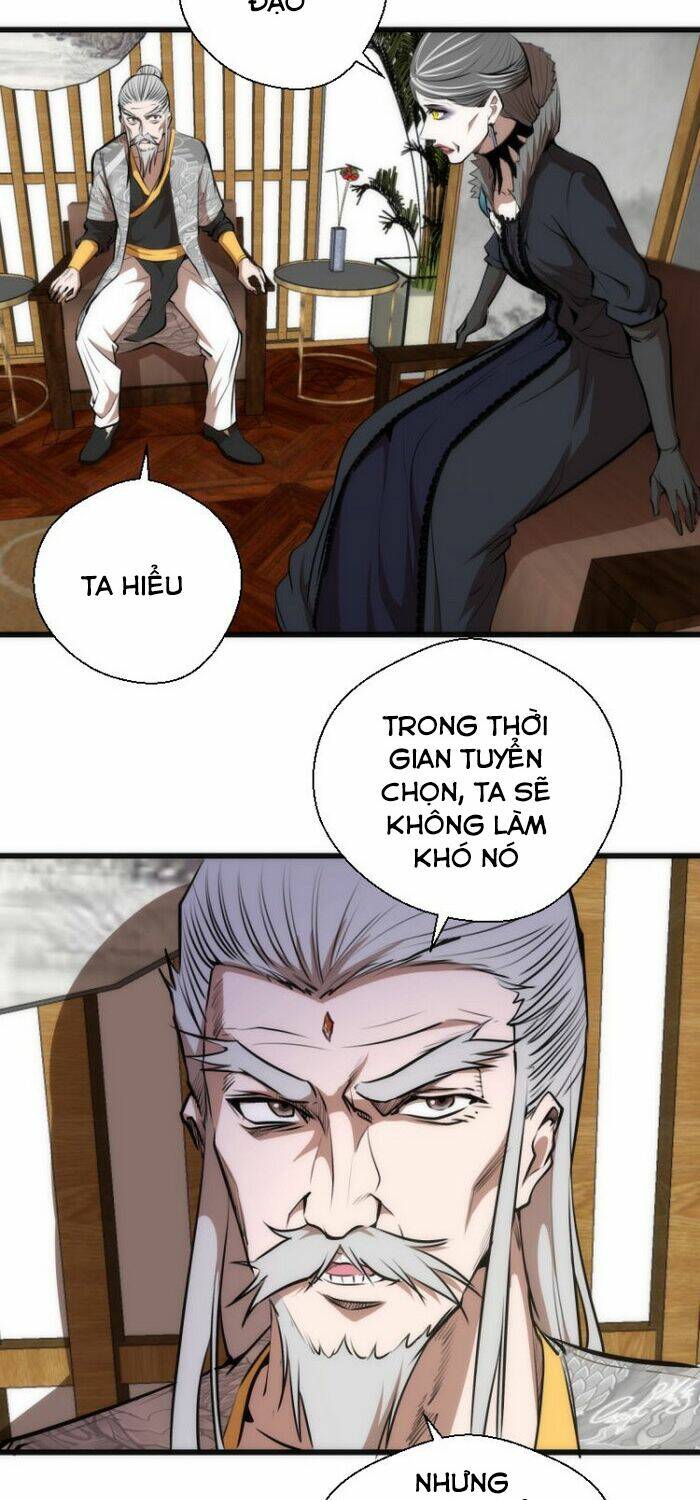 Cao Đẳng Linh Hồn: Chapter 113.5
