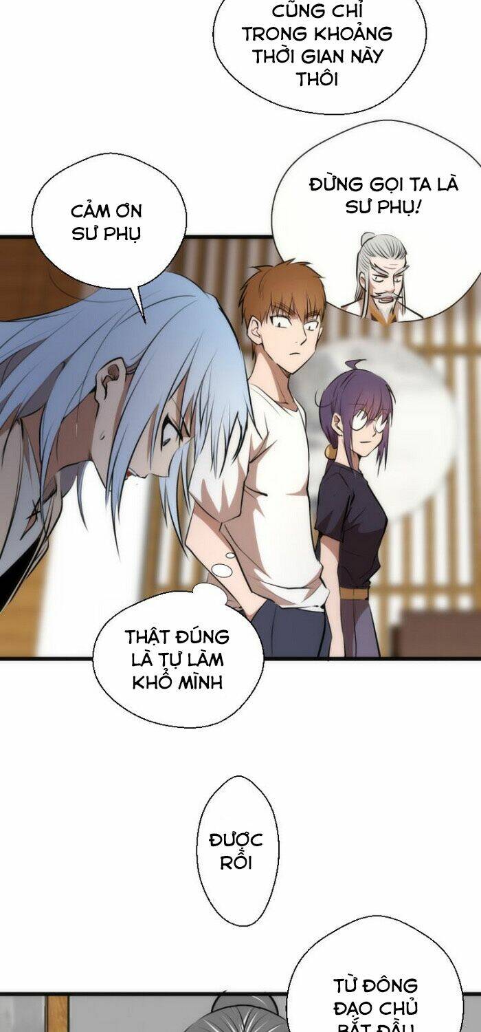 Cao Đẳng Linh Hồn: Chapter 113.5