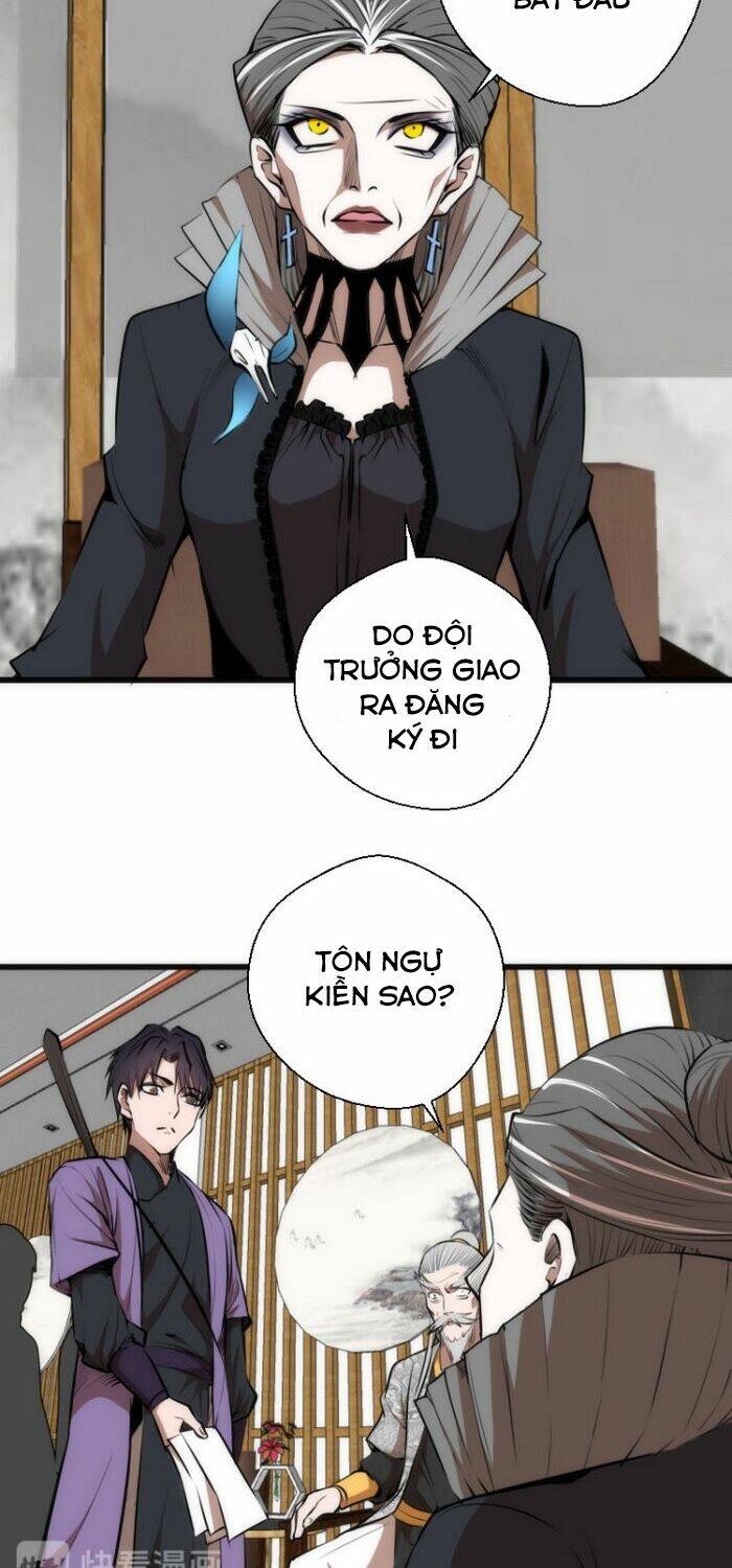 Cao Đẳng Linh Hồn: Chapter 113.5