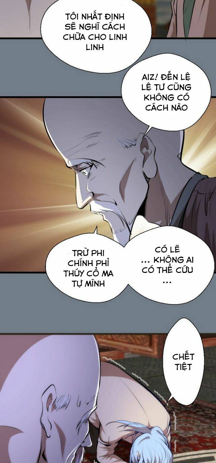 Cao Đẳng Linh Hồn: Chapter 113
