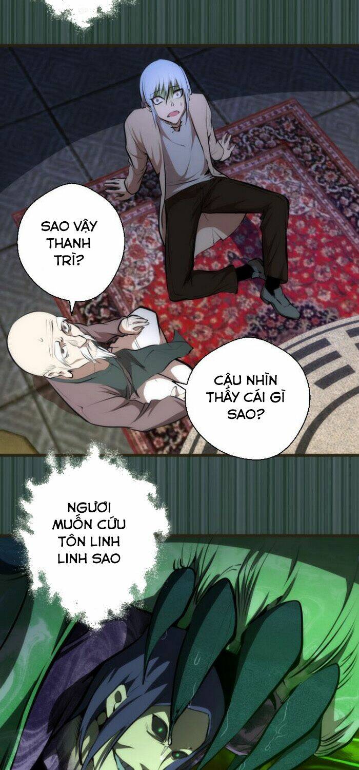 Cao Đẳng Linh Hồn: Chapter 113